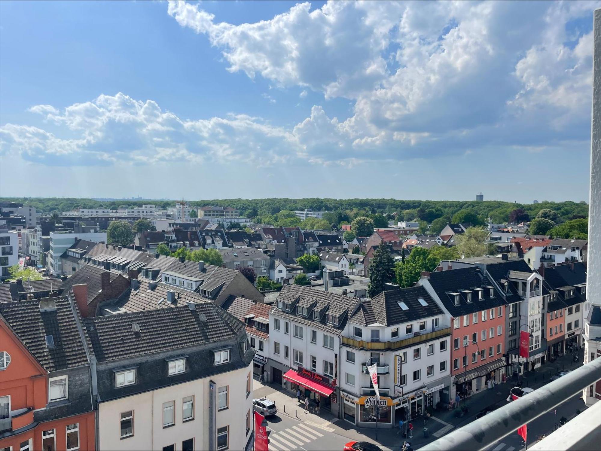 Rheinblick Apartments Köln Eksteriør billede